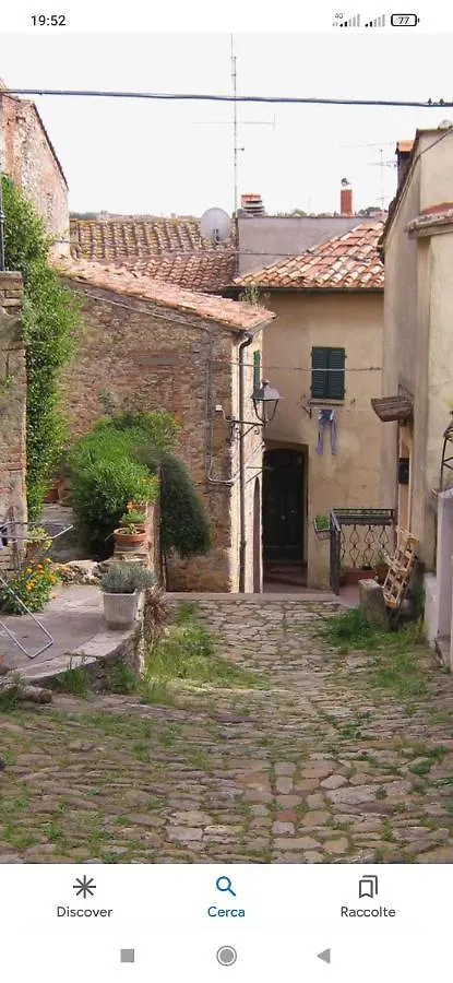 Appartamento Loft 70 Montescudaio Italia