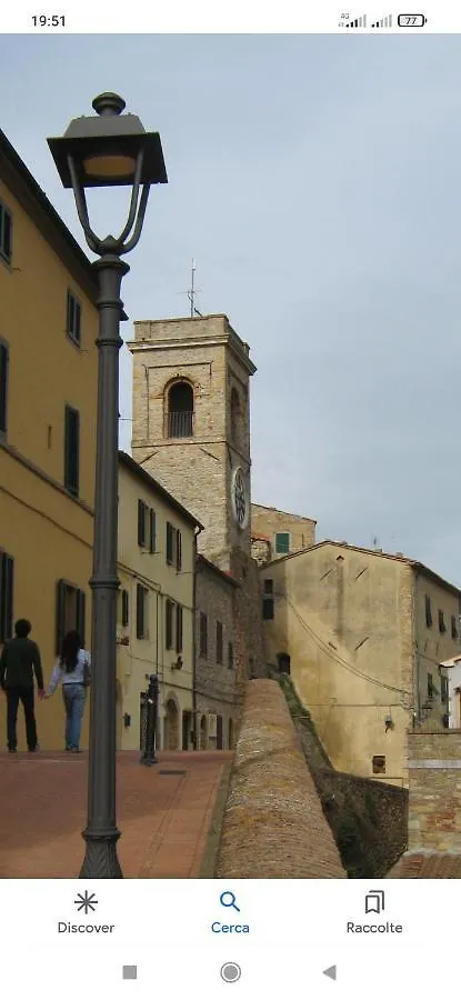 Appartamento Loft 70 Montescudaio