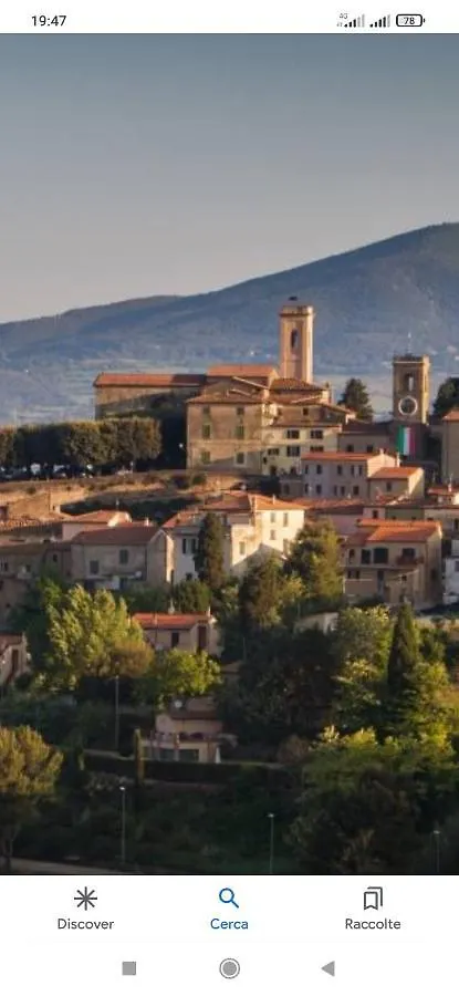 Appartamento Loft 70 Montescudaio