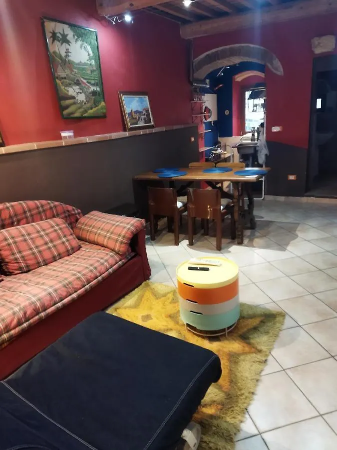 Appartamento Loft 70 Montescudaio