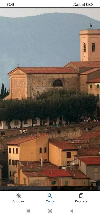 Appartamento Loft 70 Montescudaio Italia