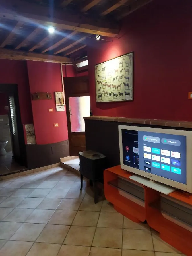 Loft 70 Apartment Montescudaio 0*,